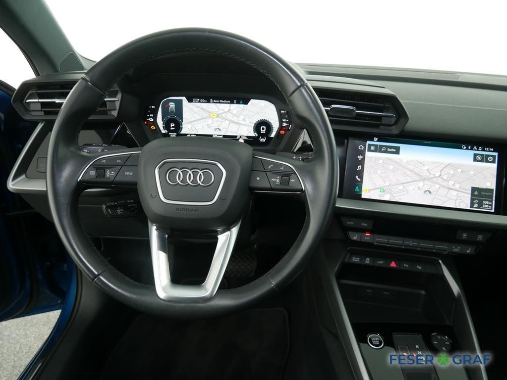 Audi A3 2022