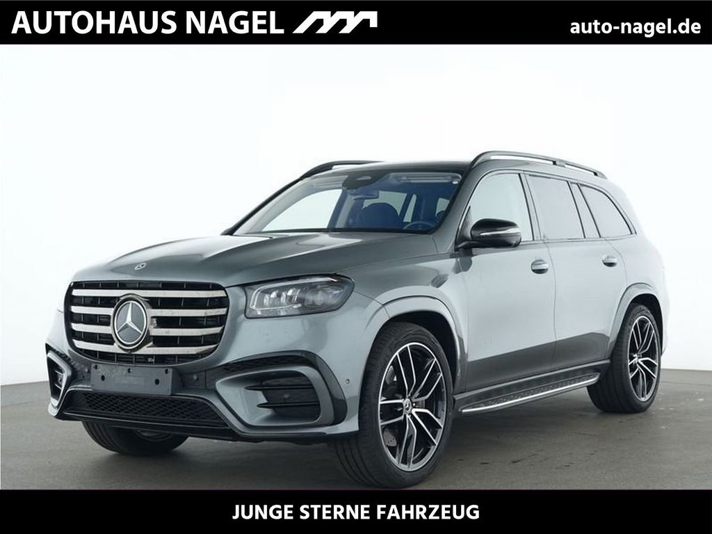 Mercedes-Benz GLS 350 2025