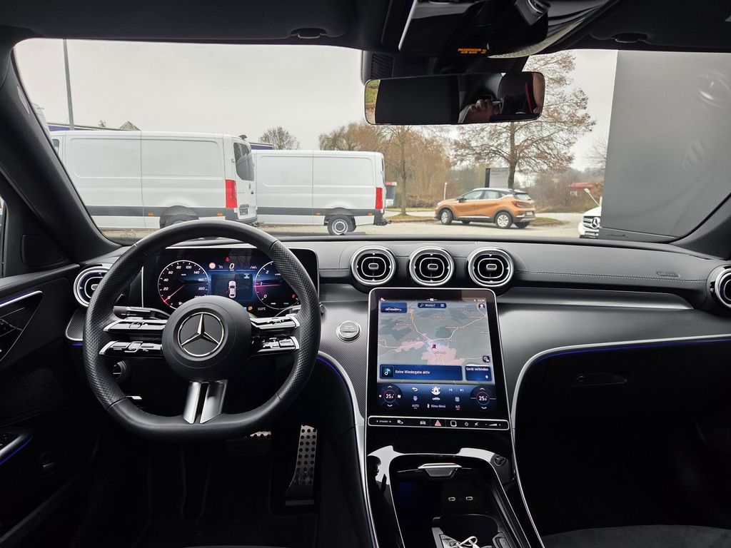 Mercedes-Benz C 300 2024