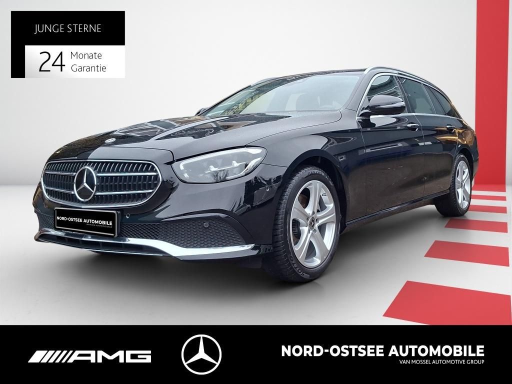 Mercedes-Benz E 220 2023