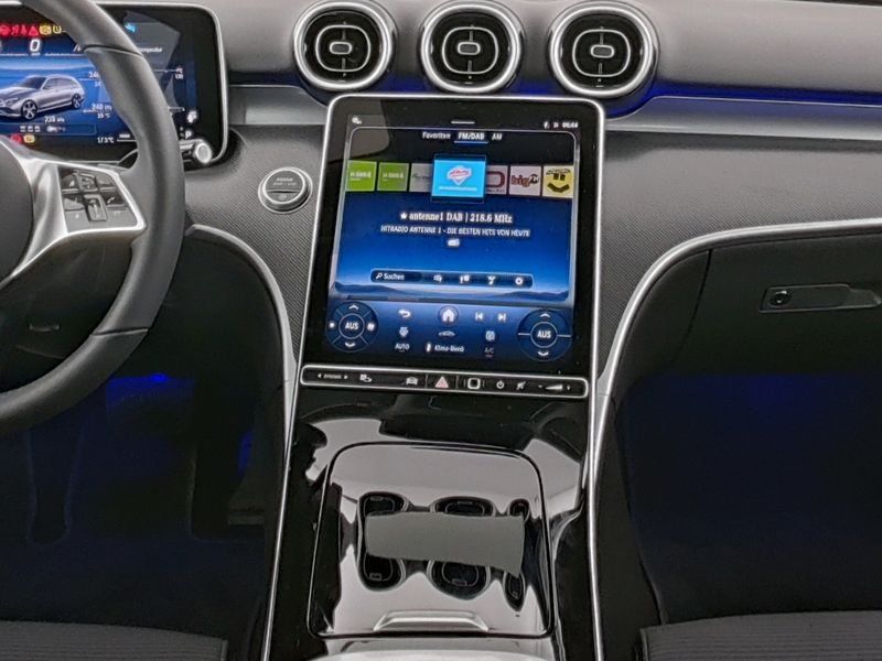 Mercedes-Benz C 200 2024