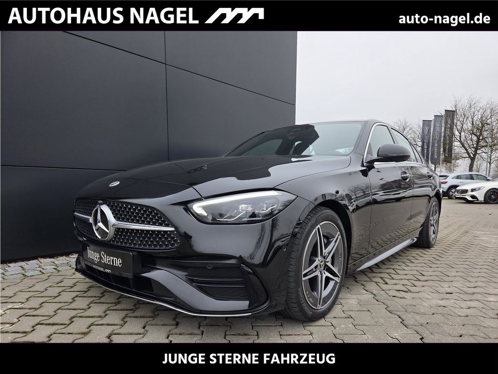 Mercedes-Benz C 300 2024