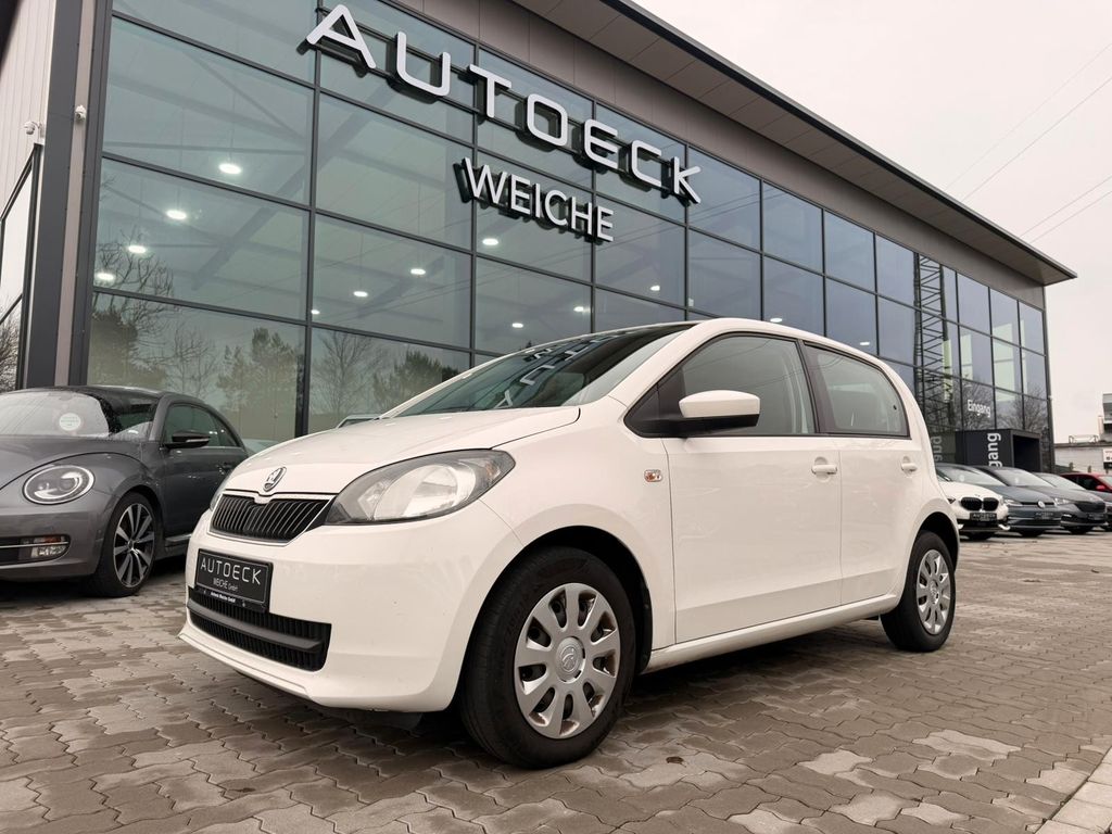 Skoda Citigo 2015