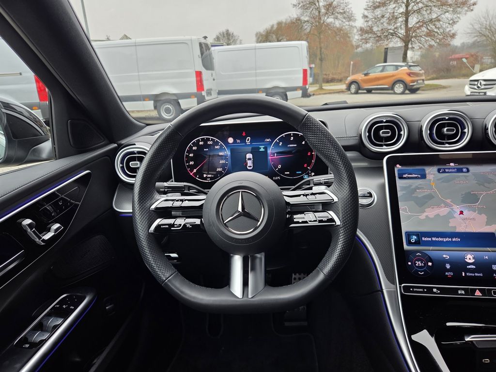 Mercedes-Benz C 300 2024