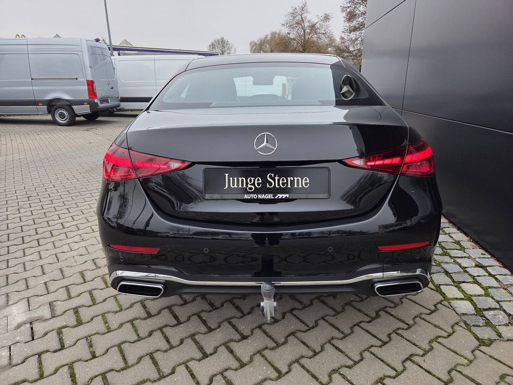 Mercedes-Benz C 300 2024