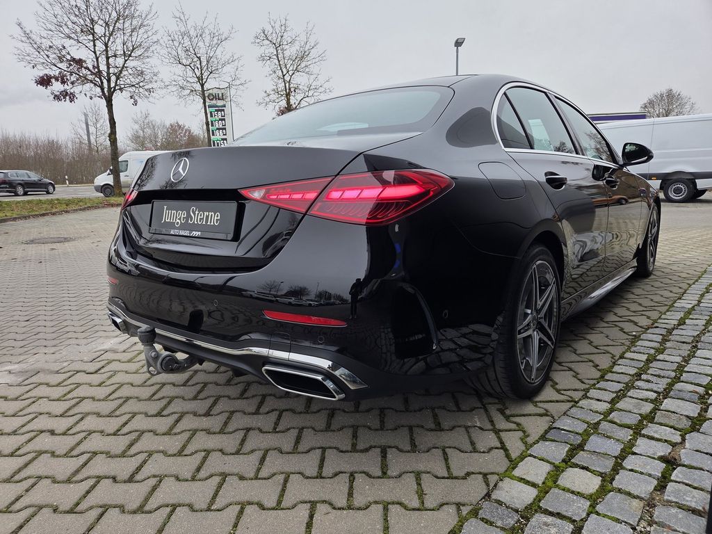 Mercedes-Benz C 300 2024