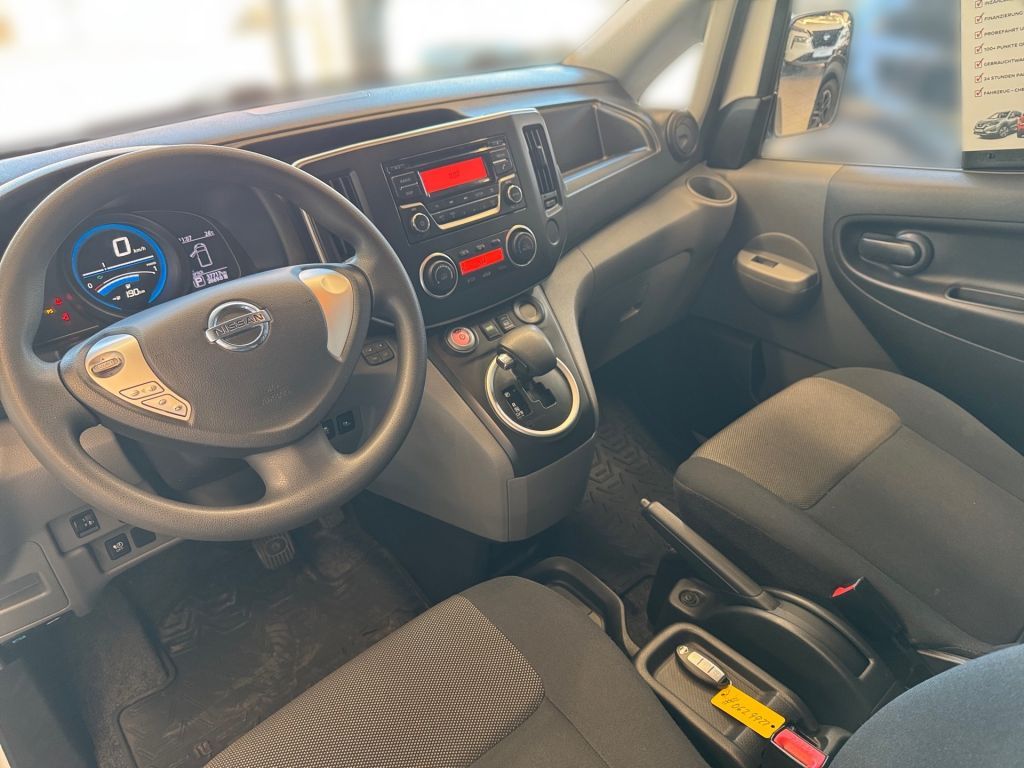 Nissan e-NV200 2021
