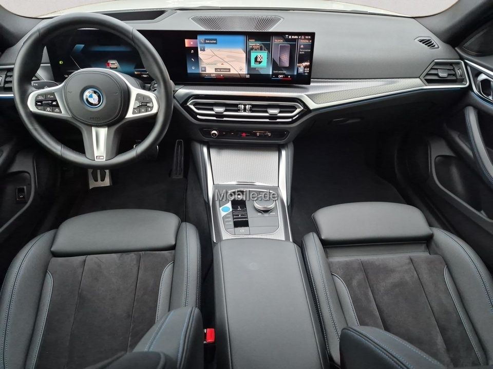 BMW i4 2023