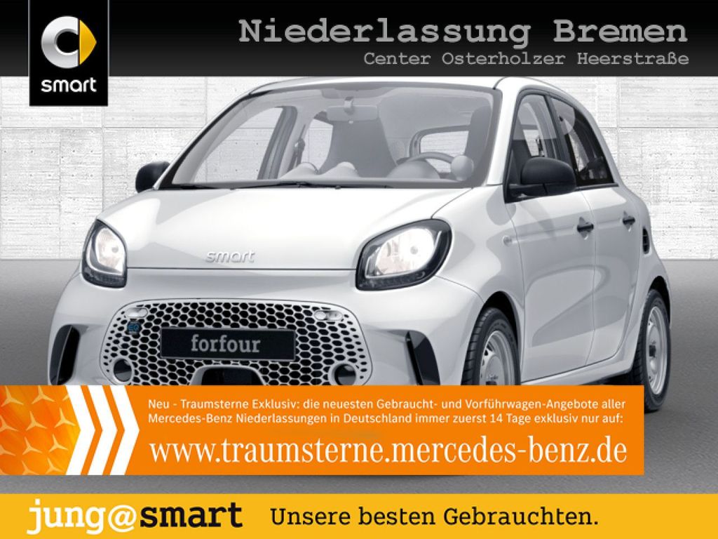 Smart ForTwo 2021
