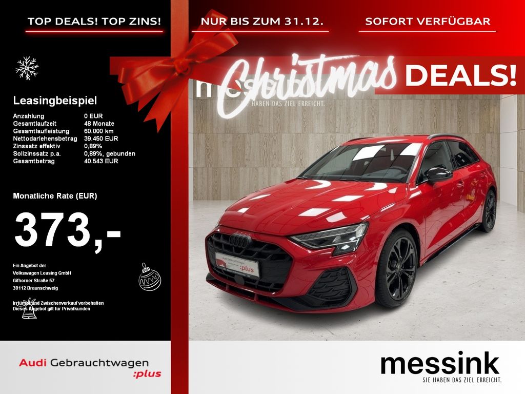 Audi A3 2025