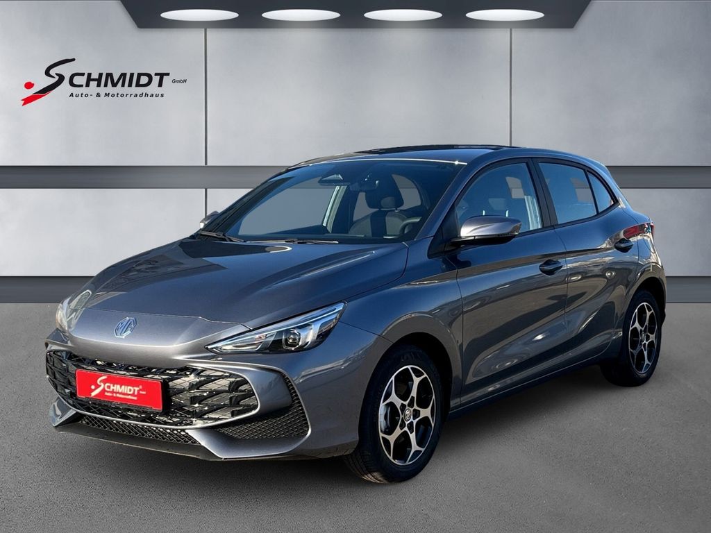 MG MG3 2025