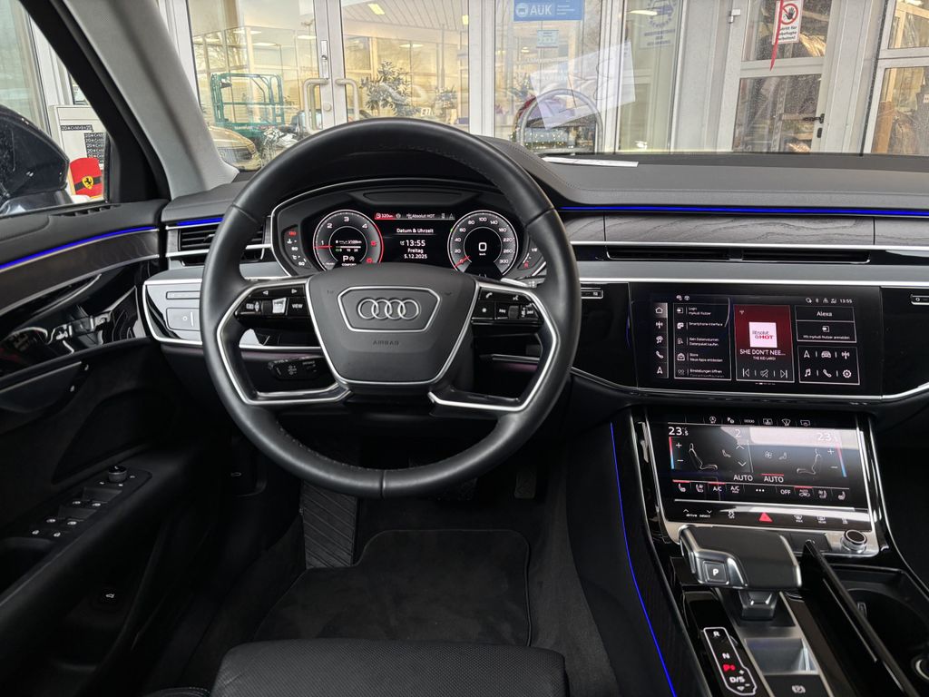 Audi A8 2024