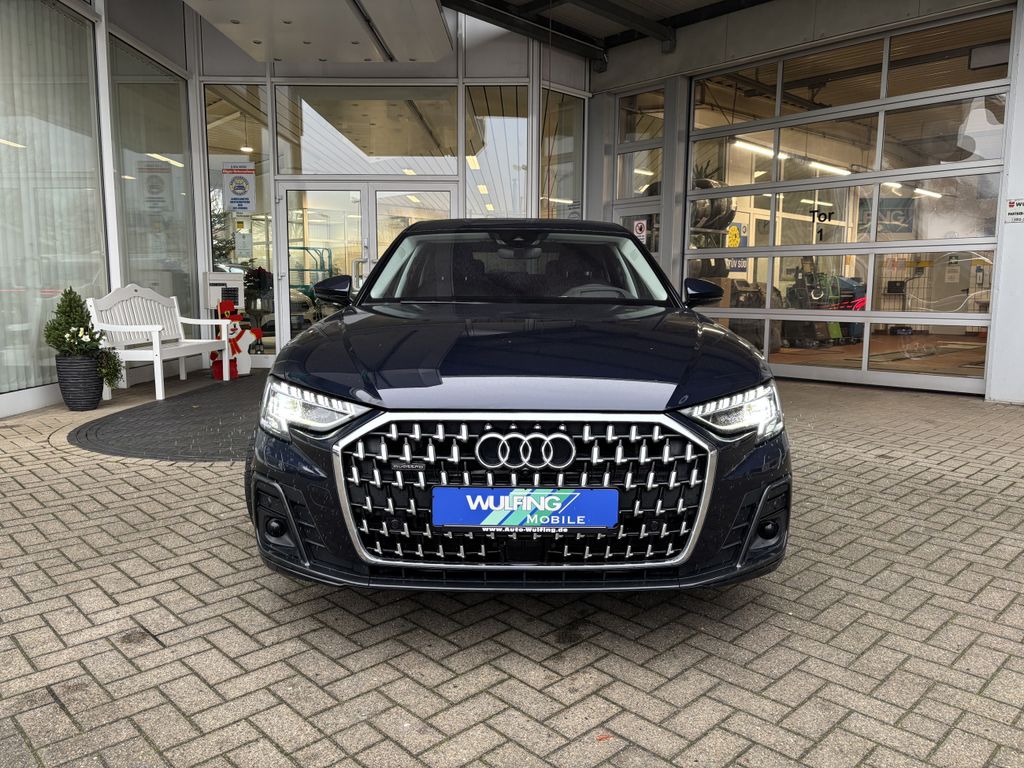 Audi A8 2024