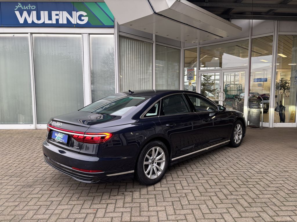 Audi A8 2024