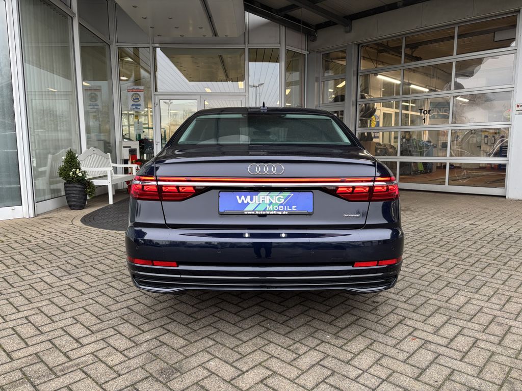 Audi A8 2024