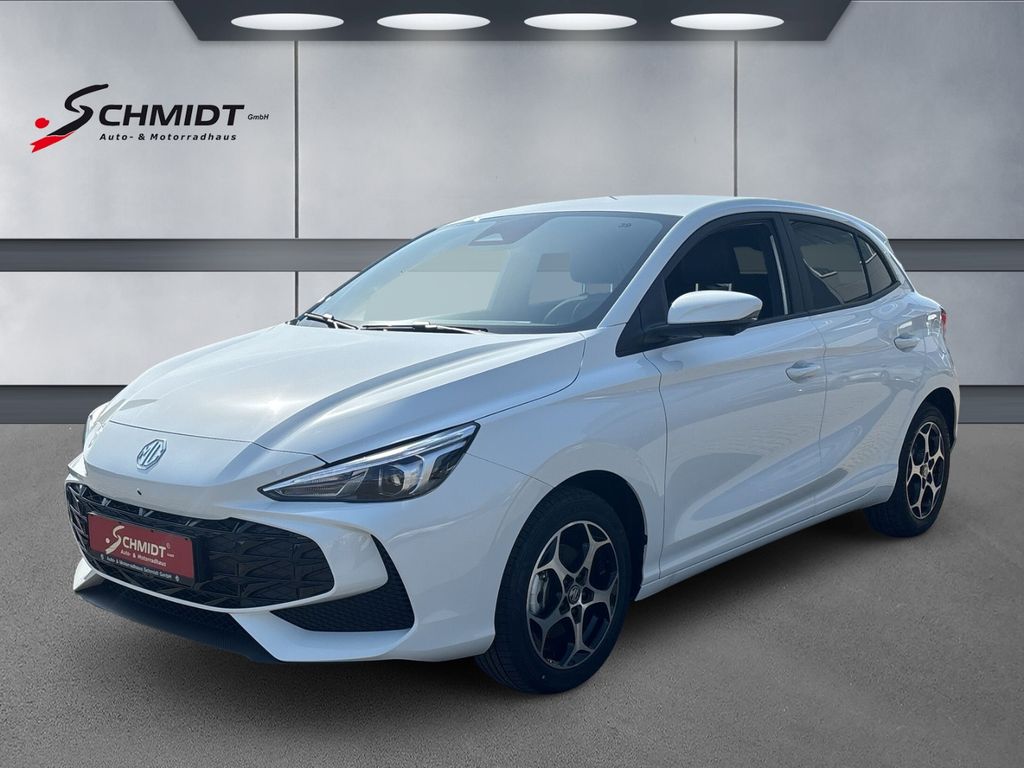 MG MG3 2025