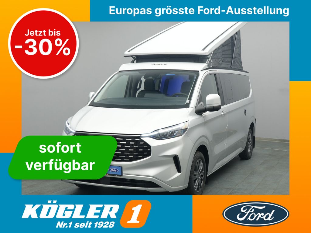 Ford Tourneo Custom 2025