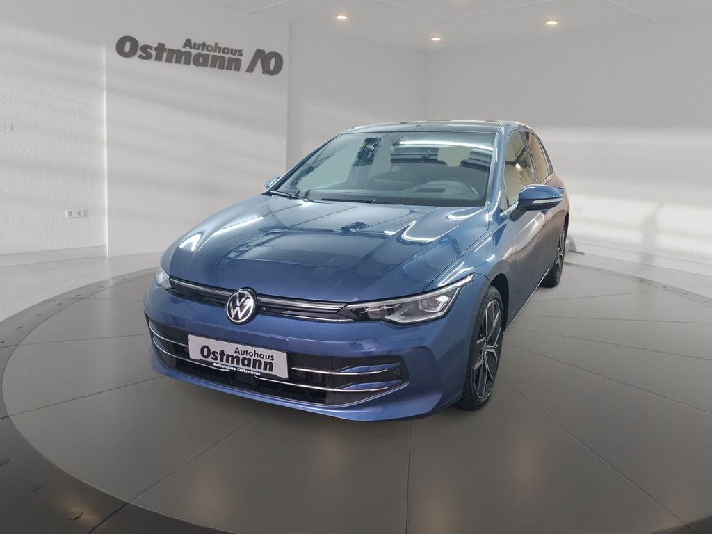 Volkswagen Golf 2024