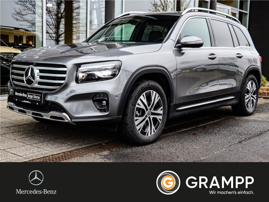 Mercedes-Benz GLB 200 2024