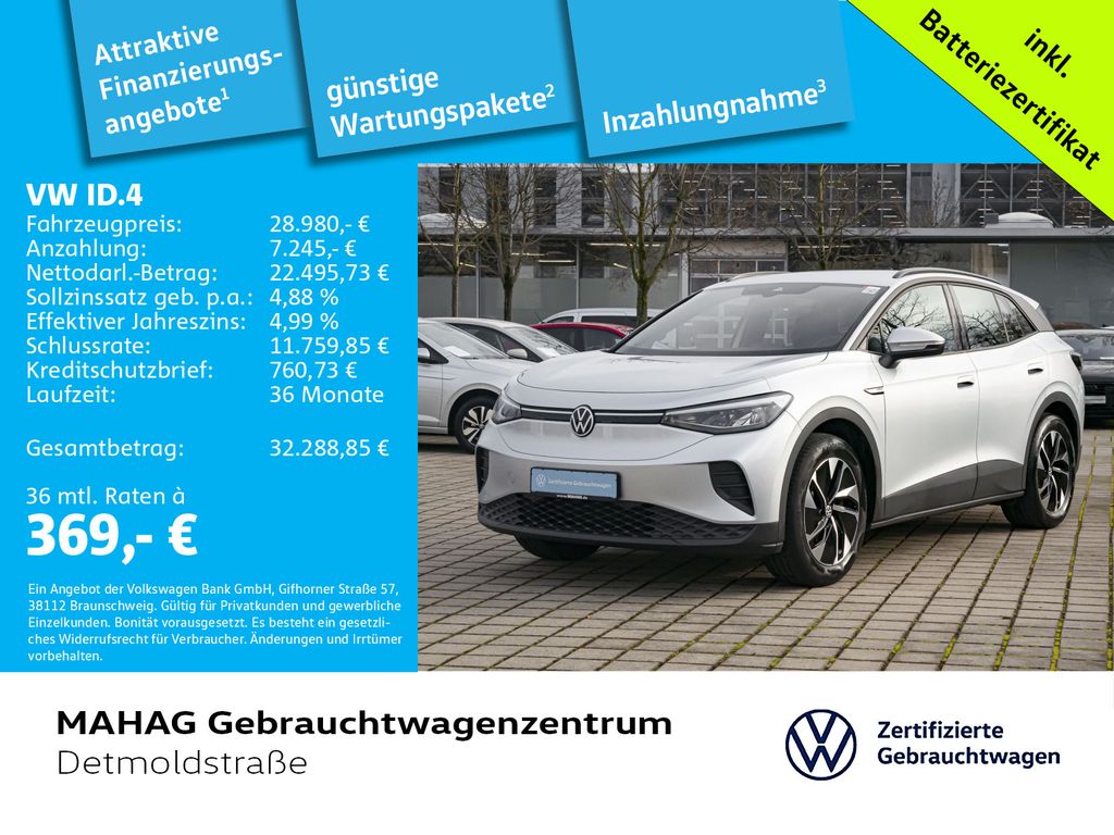 Volkswagen ID.4 2023