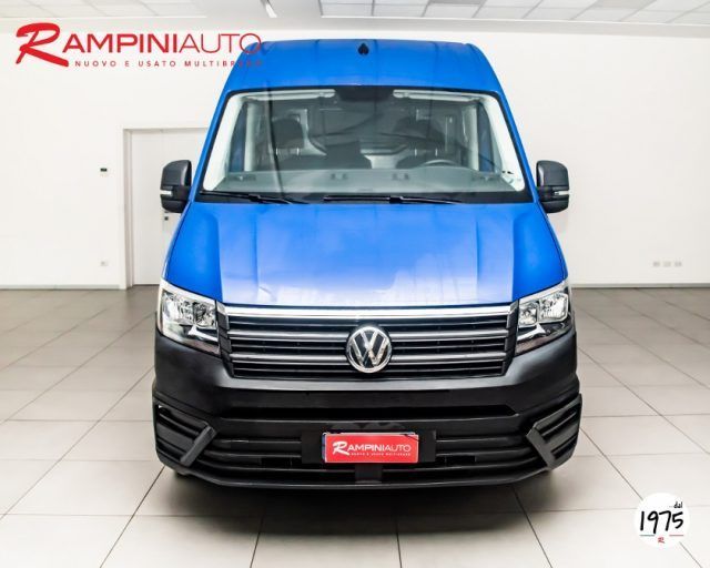 Volkswagen Crafter 2017