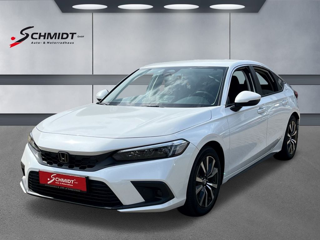 Honda Civic 2025
