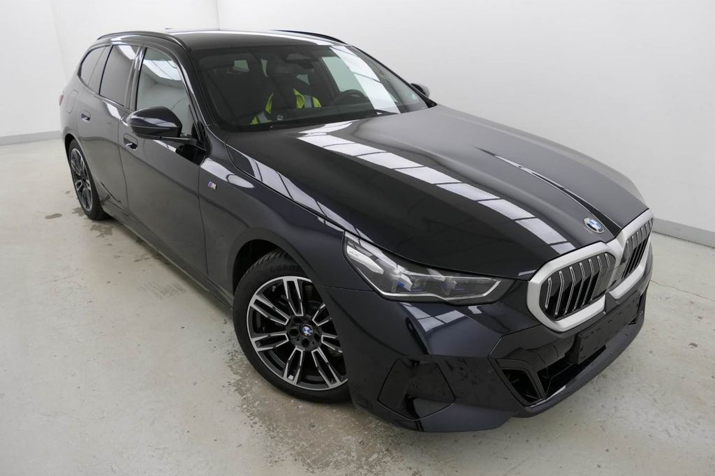 BMW 520 2025