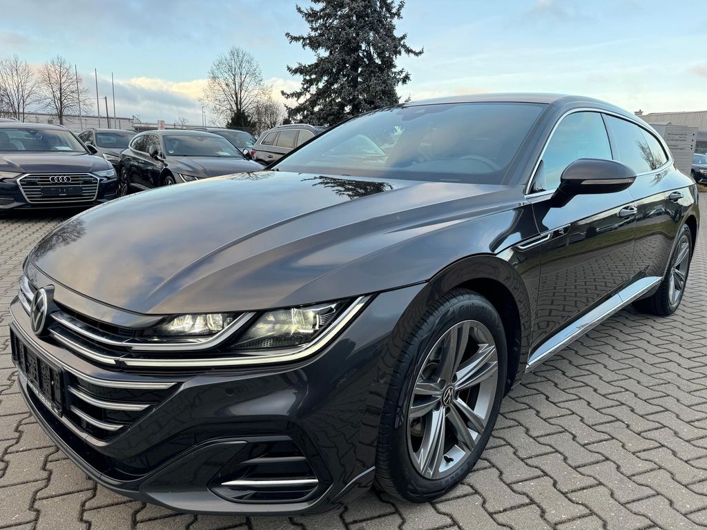 Volkswagen Arteon 2022