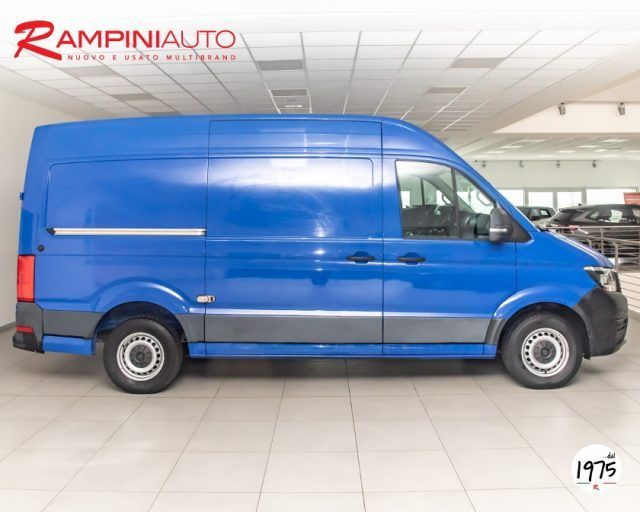 Volkswagen Crafter 2017