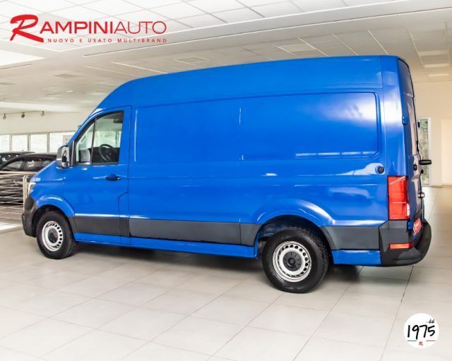Volkswagen Crafter 2017