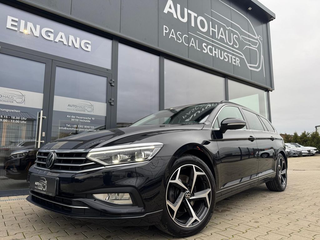 Volkswagen Passat 2022