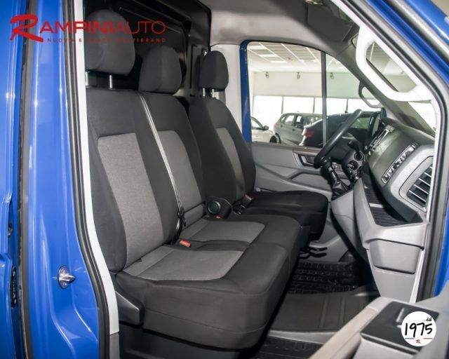 Volkswagen Crafter 2017