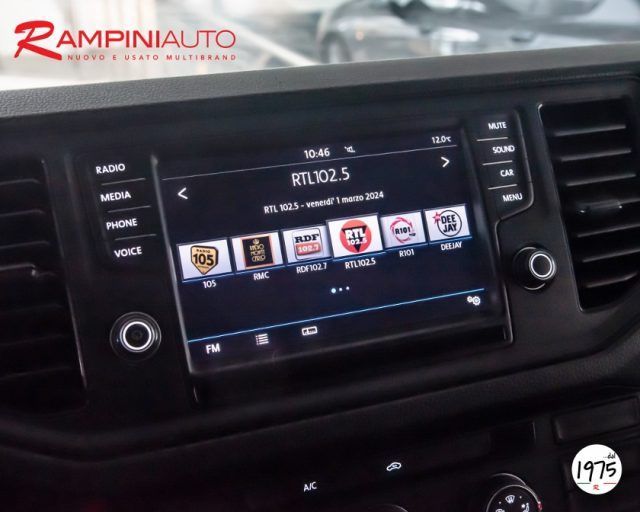 Volkswagen Crafter 2017