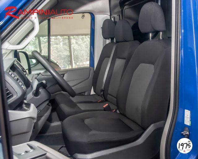 Volkswagen Crafter 2017