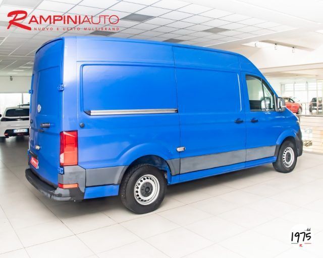 Volkswagen Crafter 2017