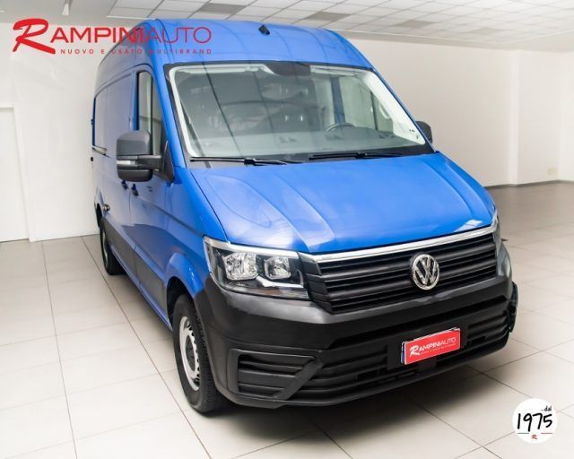 Volkswagen Crafter 2017