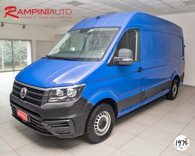 Volkswagen Crafter 2017