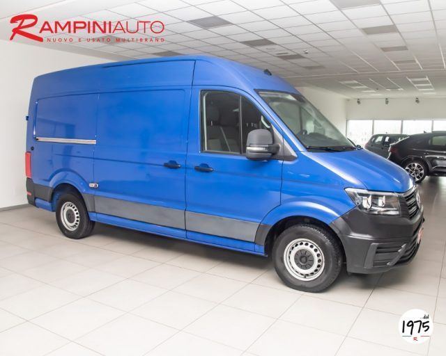 Volkswagen Crafter 2017