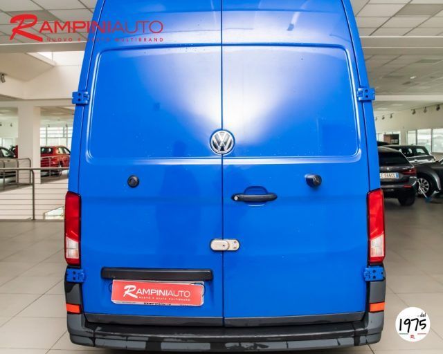 Volkswagen Crafter 2017