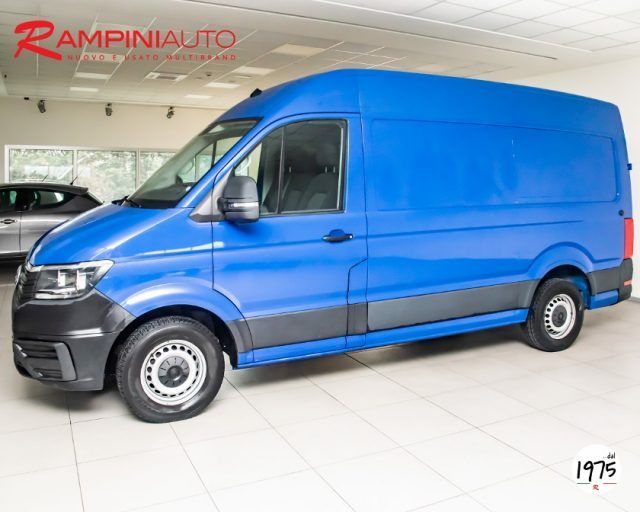 Volkswagen Crafter 2017