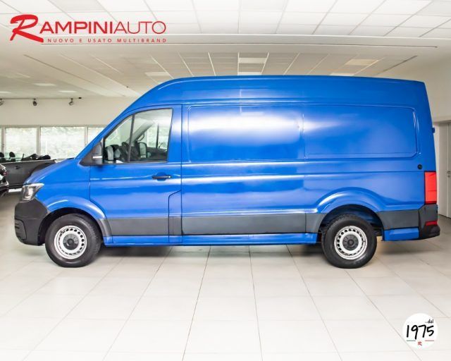 Volkswagen Crafter 2017
