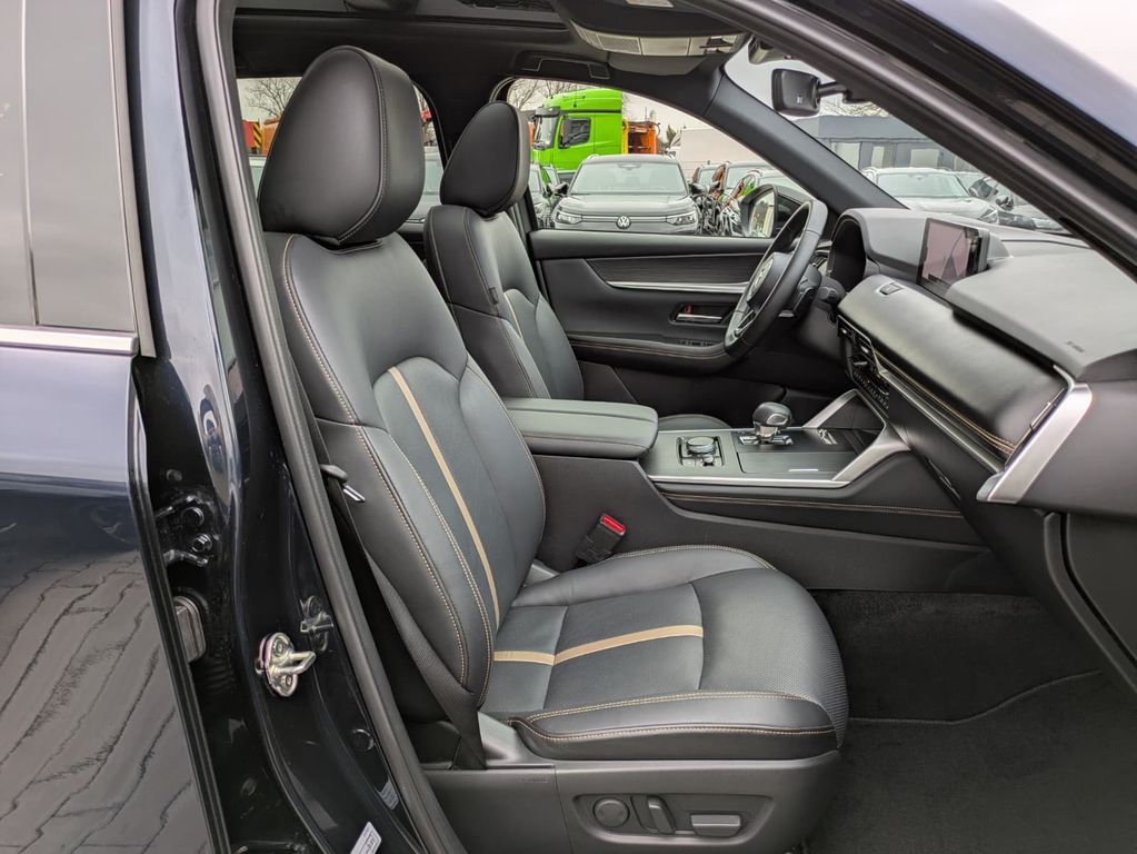 Mazda CX-80 2025