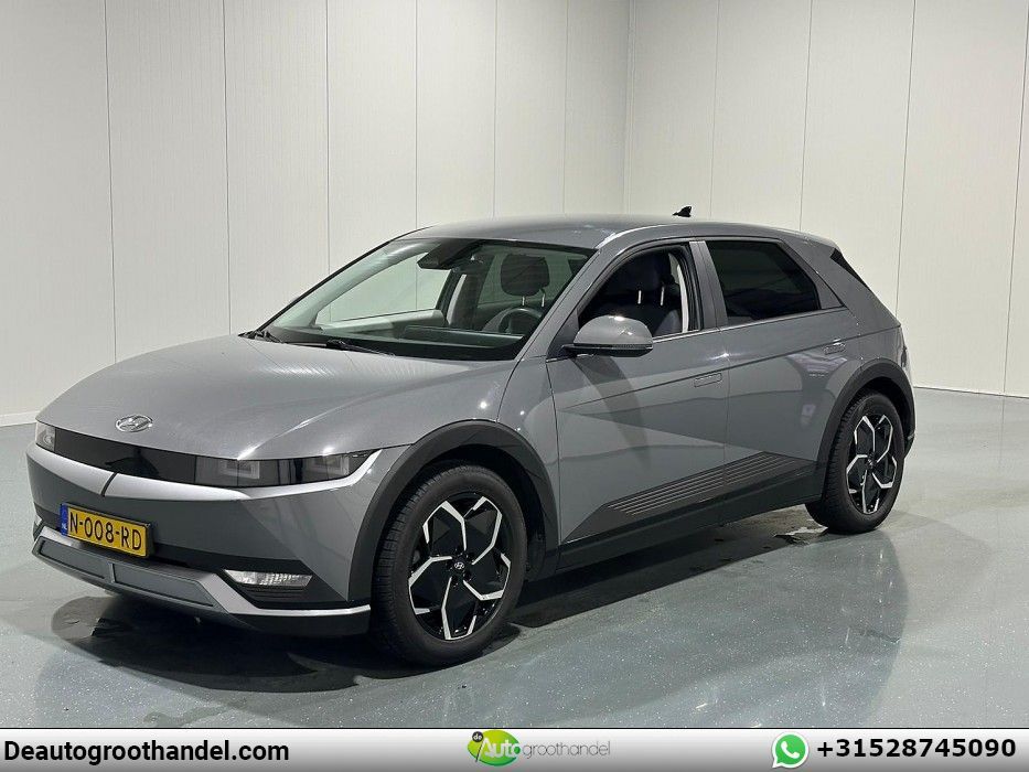 Hyundai IONIQ 5 2021