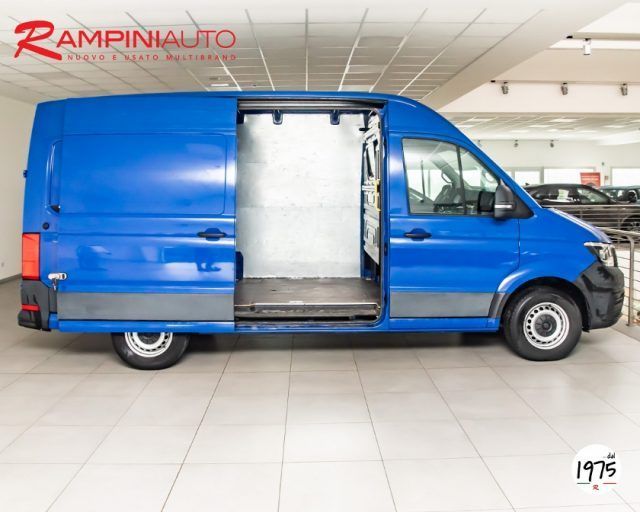 Volkswagen Crafter 2017