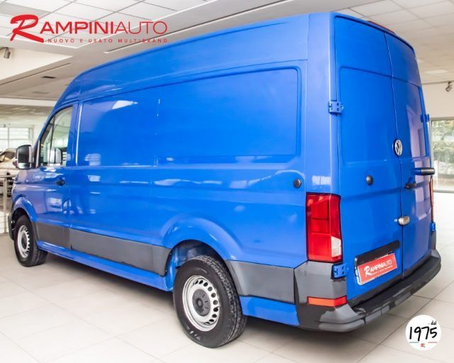 Volkswagen Crafter 2017
