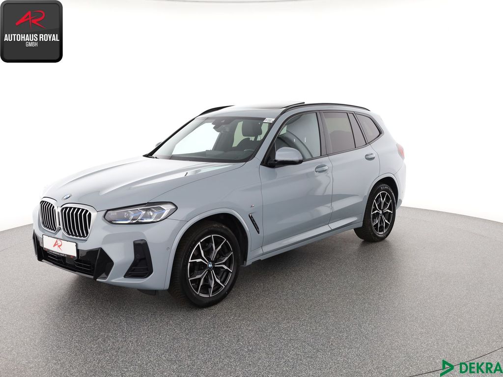 BMW X3 2024
