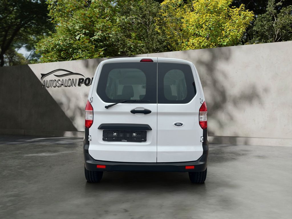 Ford Transit Courier 2020