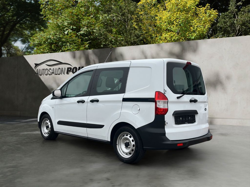Ford Transit Courier 2020