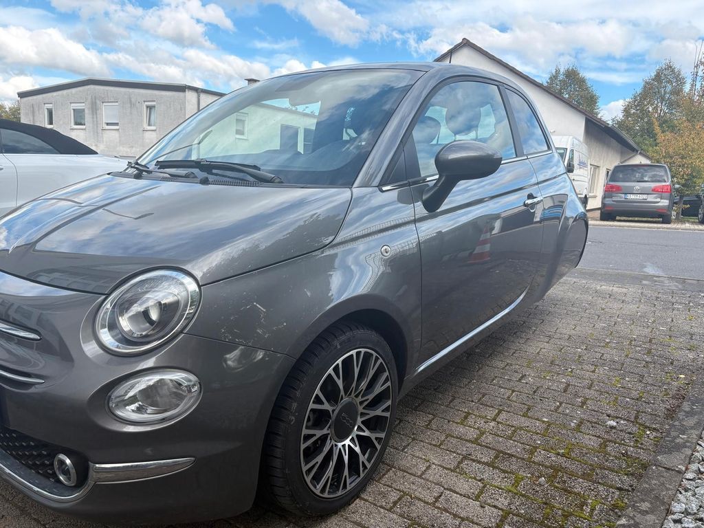 Fiat 500 2023