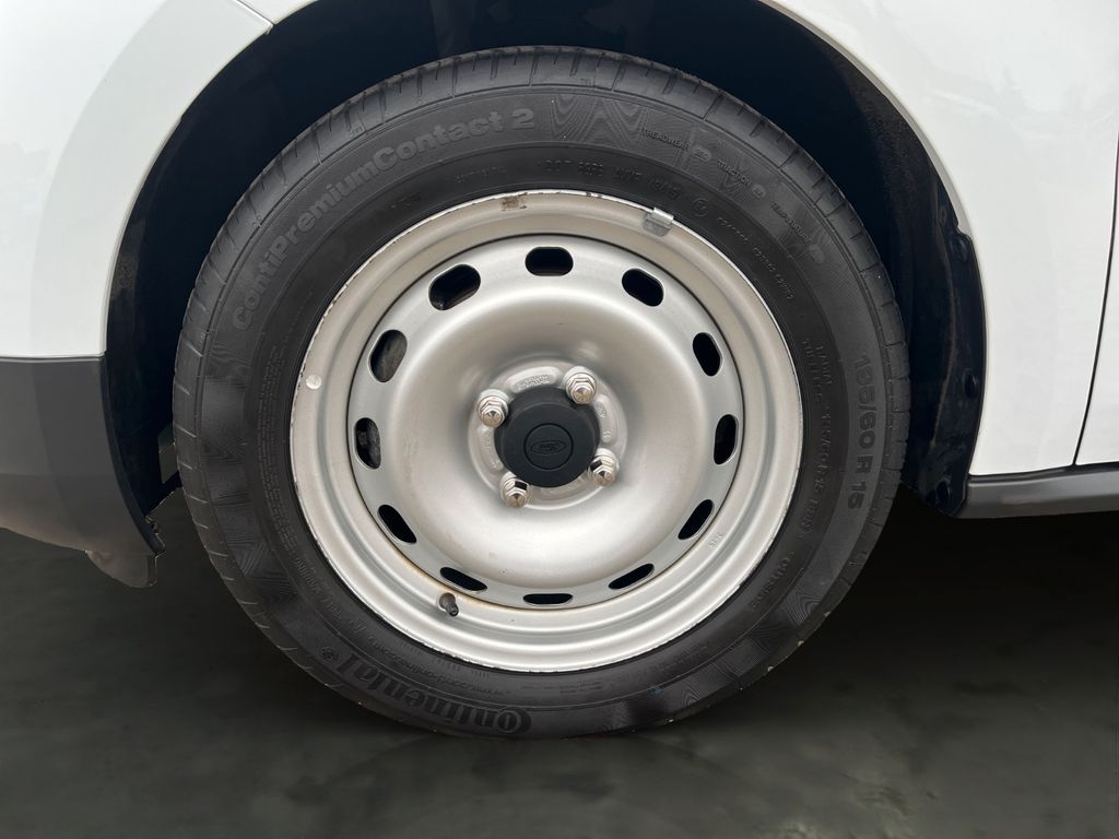 Ford Transit Courier 2020